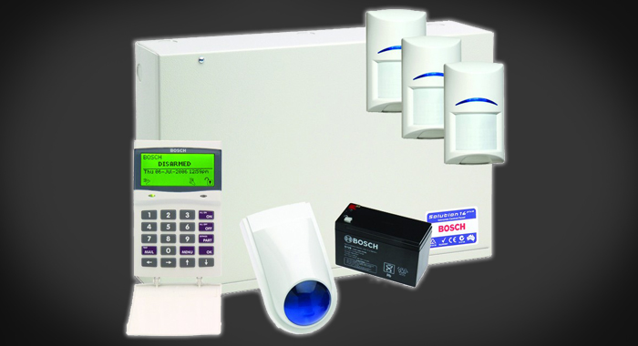 Alarm systems
